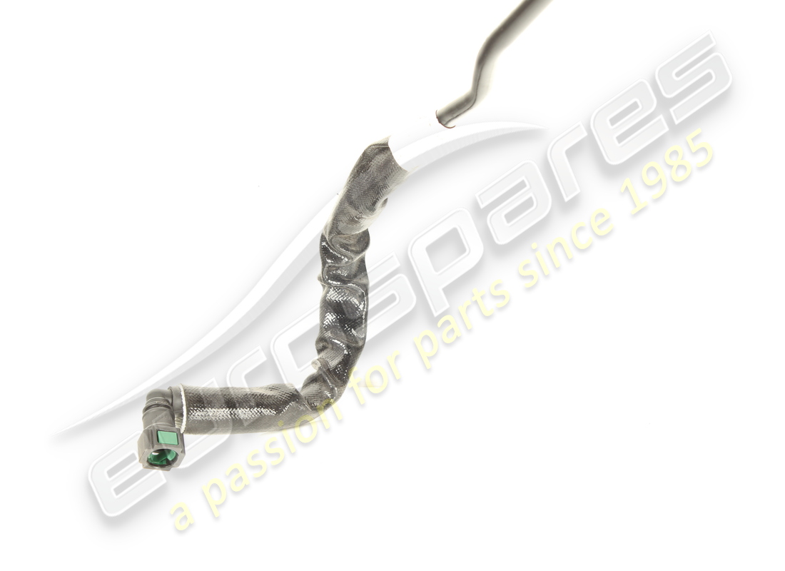 usado ferrari tubo de descarga izquierdo, lado de la válvula. número de pieza 335608 (2)