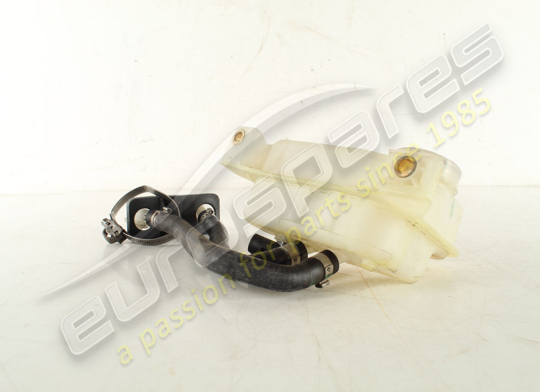 DEPÓSITO DE LÍQUIDO DE FRENOS FERRARI USADO. NÚMERO DE PARTE 259047 (2) depósito de líquido de frenos ferrari usado. número de parte 259047 (2)