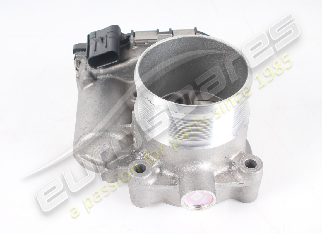 cuerpo del acelerador motorizado usado ferrari. número de pieza 743252 (3)