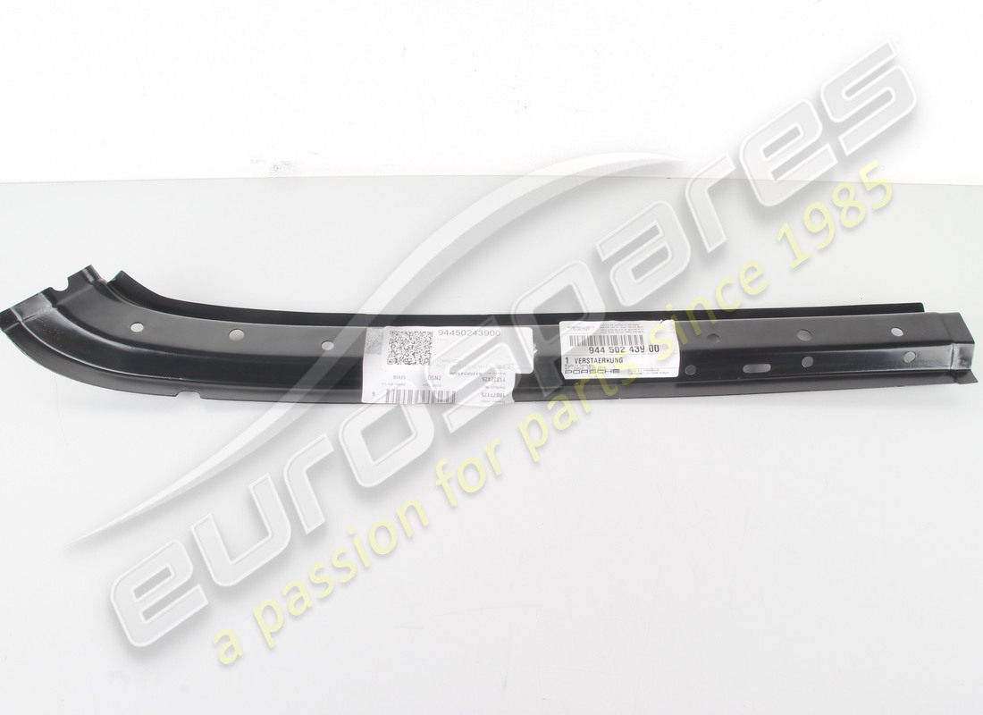 nuevo refuerzo porsche para panel lateral - pieza descatalogada. número de pieza 94450243900 (4)