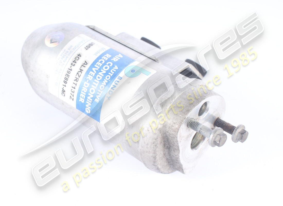 TANQUE USADO Aston Martin, SECADOR RECEPTOR. NÚMERO DE PIEZA 4G4319E891AC(1)