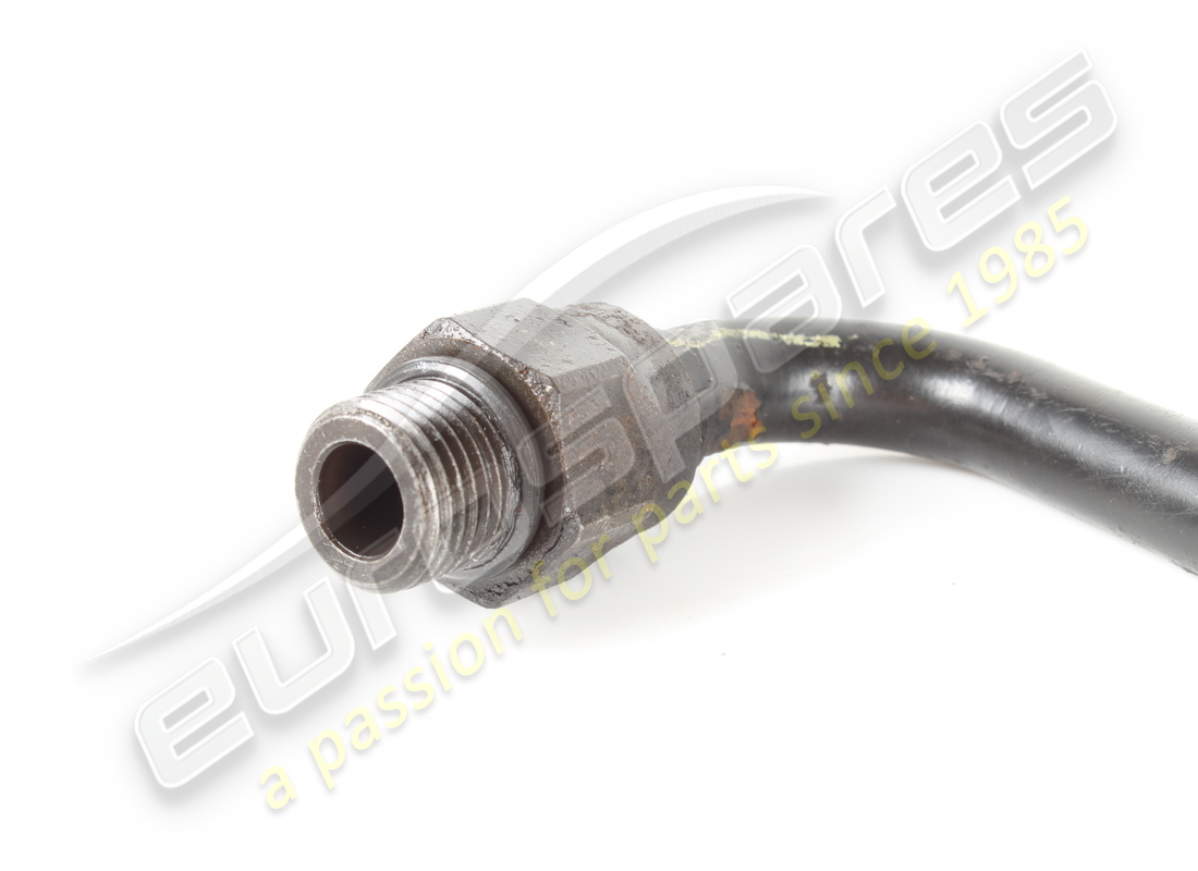 LINEA DE ACEITE LAMBORGHINI USADA. NÚMERO DE PARTE 400317807B (3) linea de aceite lamborghini usada. número de parte 400317807b (3)