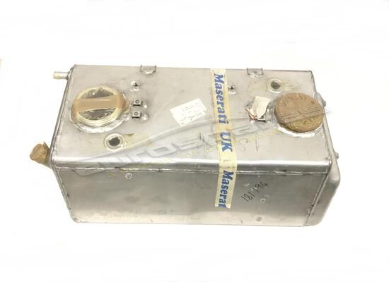 nuevo maserati número de pieza del depósito de combustible 181194