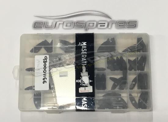 new maserati clutch balancing kit part number 980001166