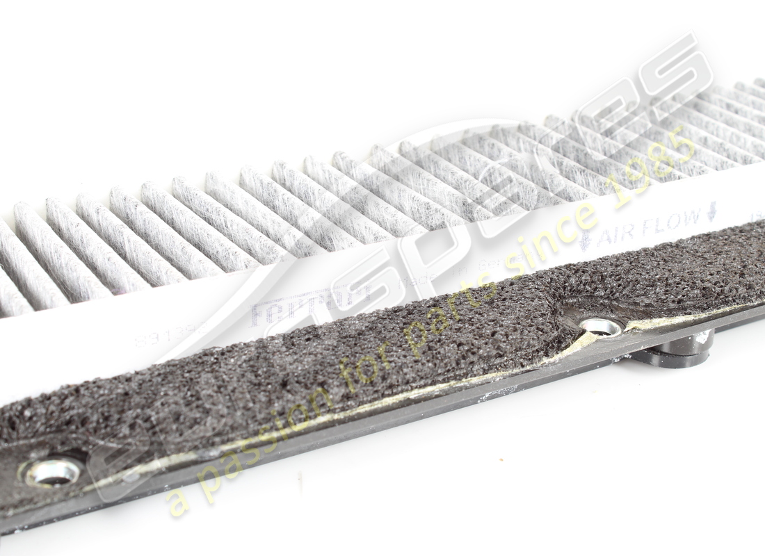 usado ferrari adattatore filtro antipolli. número de parte 889685 (4)