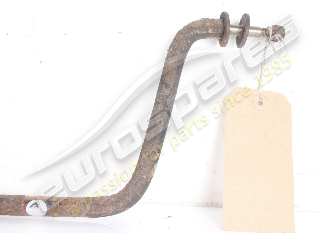 barra estabilizadora usada ferrari diámetro 15mm. número de pieza 134226 (3)