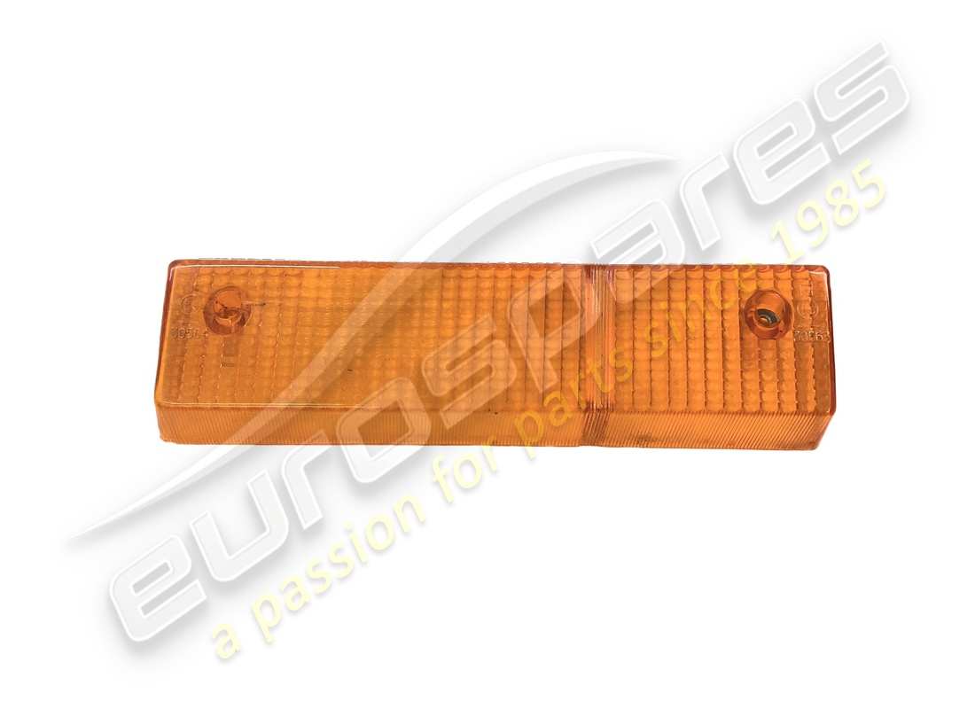 DAÑADO Ferrari LENTE INDICADOR DELANTERO DERECHO (NARANJA). NÚMERO DE PARTE 60326904O (1)