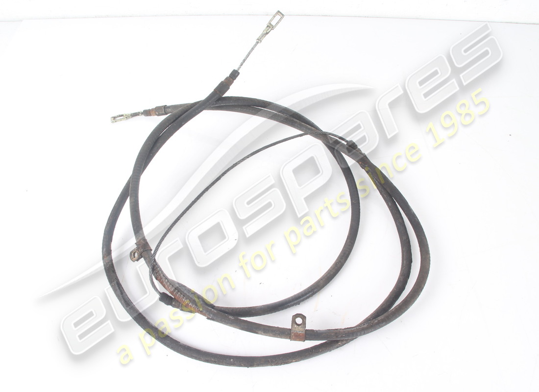 used ferrari handbrake rear cable rhd part number 139544 (1)
