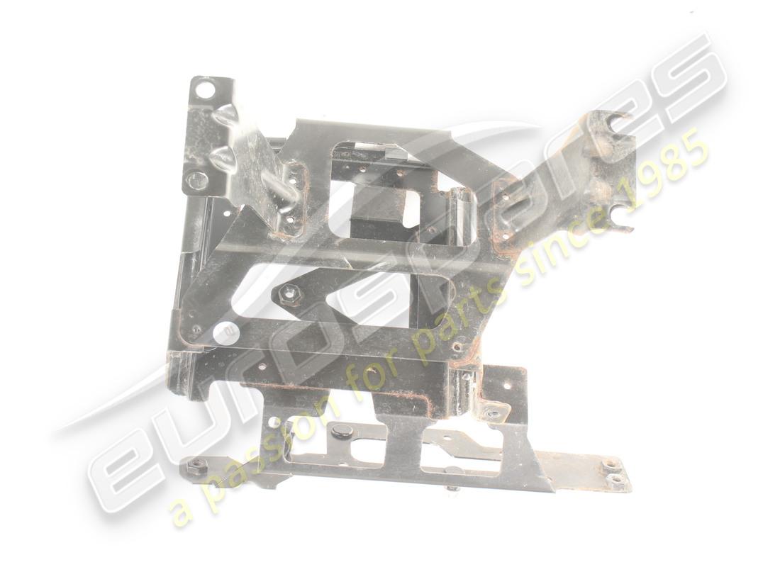 SOPORTE DE ECU MOTRONIC USADO Ferrari. NÚMERO DE PIEZA 313002 (1)