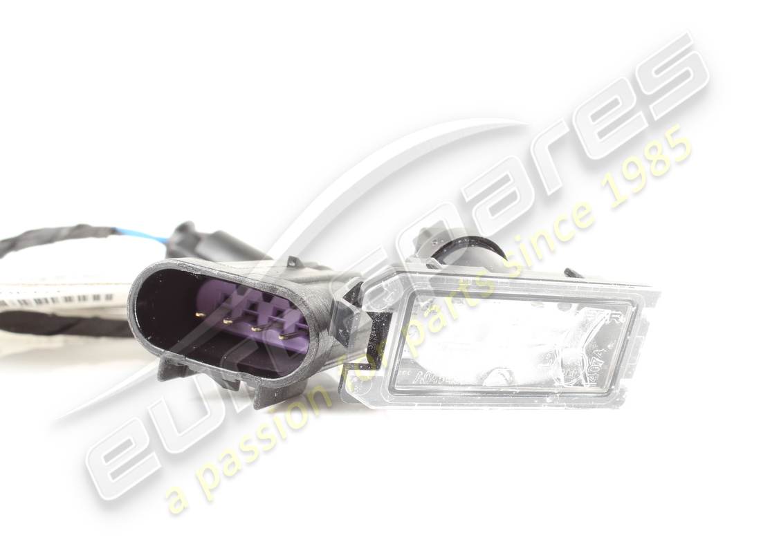 CABLE DE LA CAJA DEL MALETERO USADO FERRARI. NÚMERO DE PIEZA 767194 (2) cable de la caja del maletero usado ferrari. número de pieza 767194 (2)