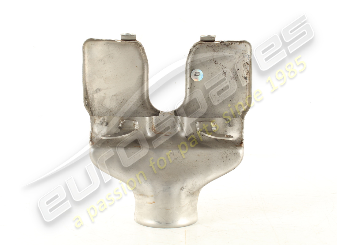 toma de aire de pinza de freno ferrari usada. número de parte 268620 (2)