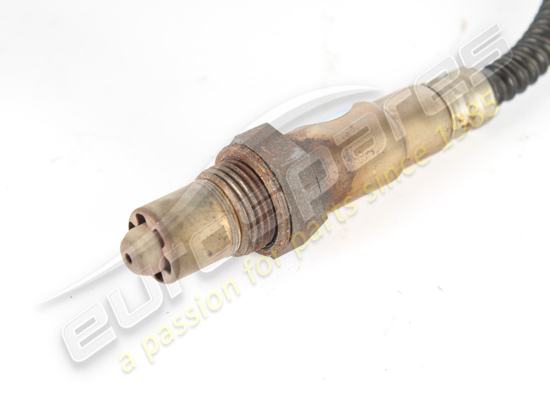 sonda lambda anterior completa usada ferrari. número de pieza 187587 (3)