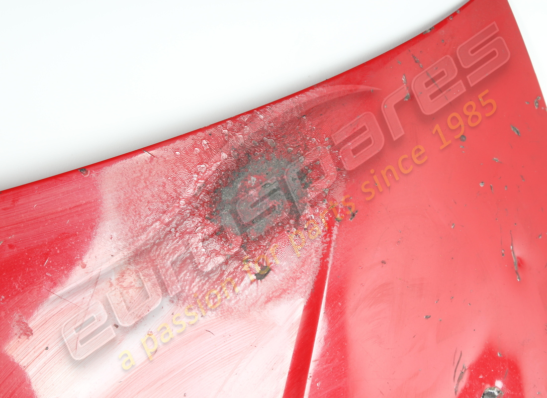 ferrari dañado completo la piel y el subestructura del párpado. número de parte 88698411 (5)