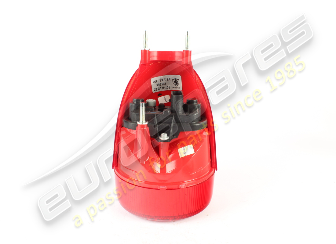 nueva (otra) ferrari luz trasera exterior izquierda. número de pieza 193181 (4)