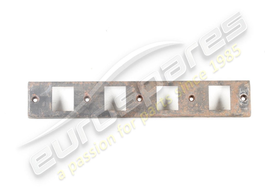 USADO Maserati CUBIERTA DE RETENCIÓN DE BOBINAS COMPLETA. NÚMERO DE PIEZA 578982000 (1)