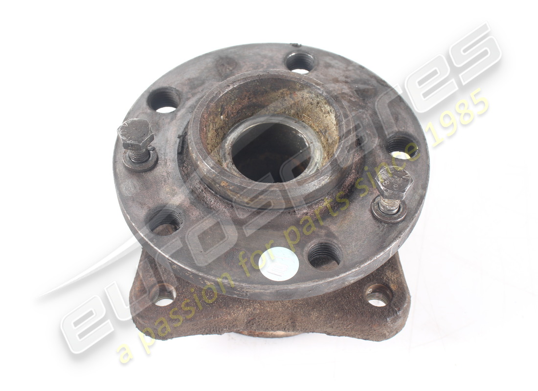 COJINETE CON BRIDA USADO MASERATI PARA SUSPENSIÓN TRASERA. NÚMERO DE PIEZA 387200388 (1) cojinete con brida usado maserati para suspensión trasera. número de pieza 387200388 (1)