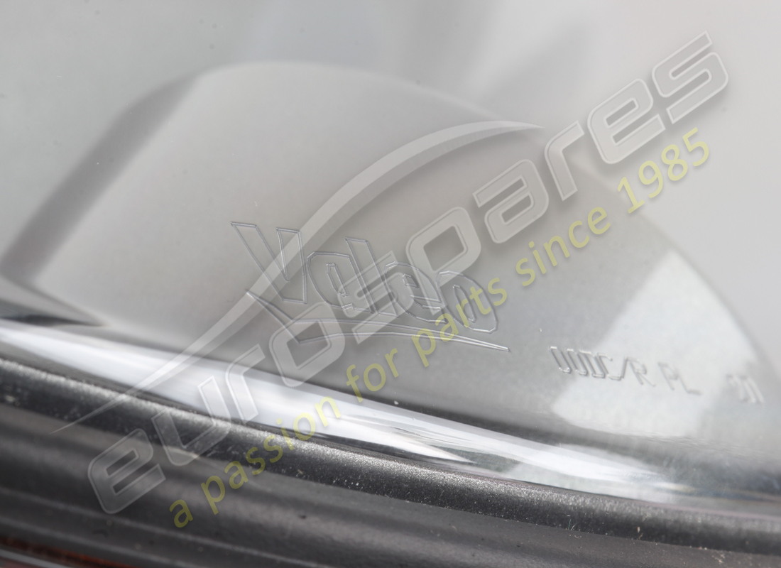 nuevo (otro) ferrari faro delantero derecho grigio silverstone lhd número de pieza 68269196 (9)