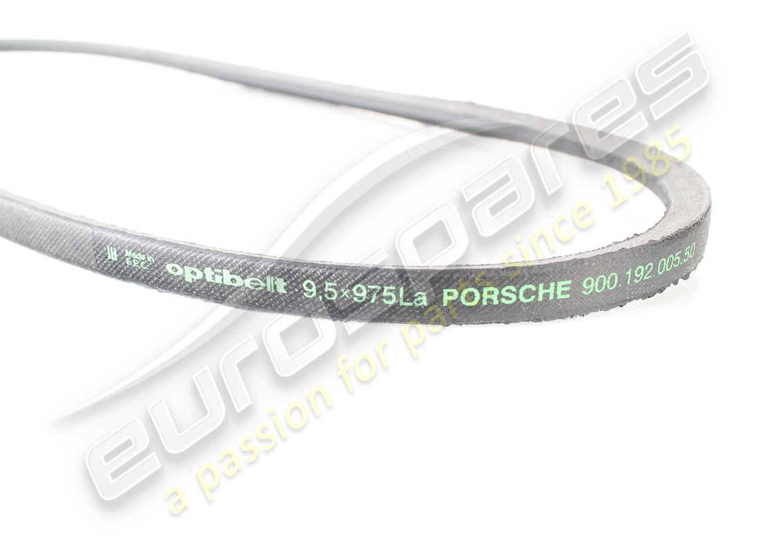 NUEVA CORREA TRAPEZOIDAL ESTRECHA PORSCHE - 9,5 X 975. NÚMERO DE PIEZA 90019200550 (2) nueva correa trapezoidal estrecha porsche - 9,5 x 975. número de pieza 90019200550 (2)