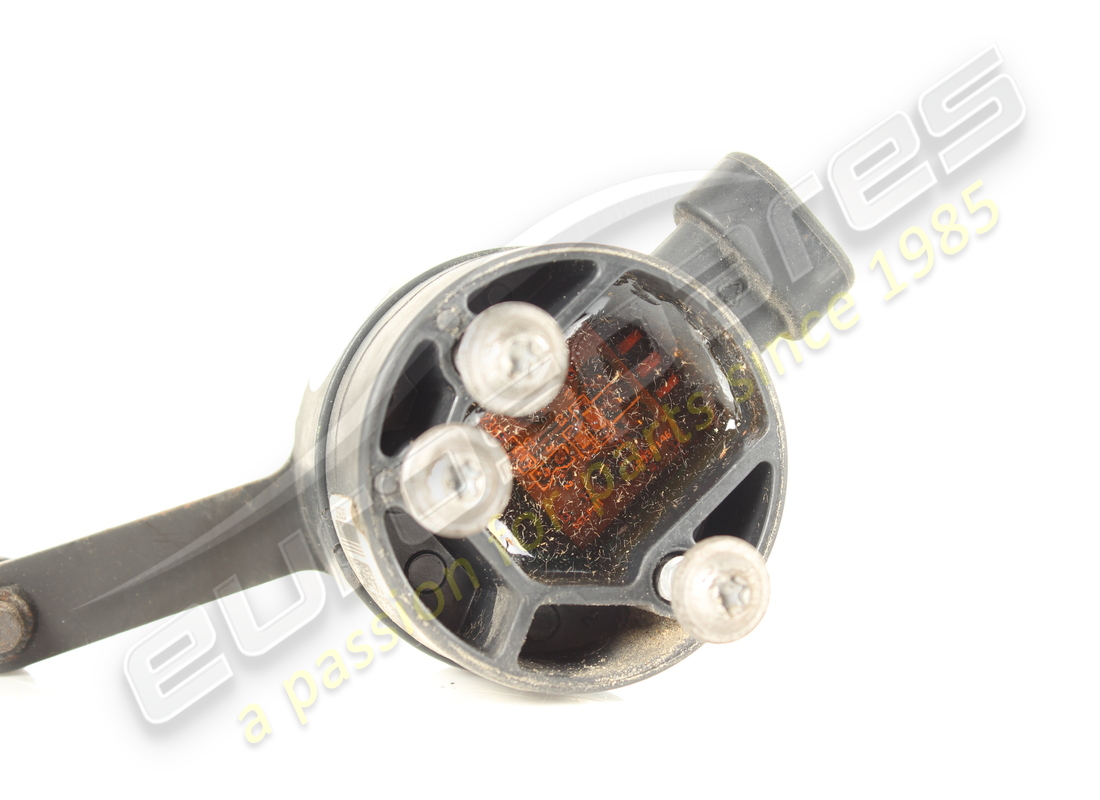 sensor de movimiento trasero izquierdo completo ferrari usado. número de parte 259265 (2)