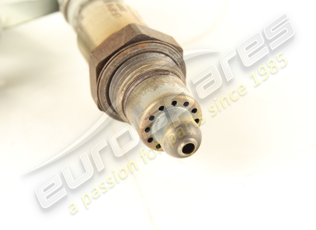 sensor de oxígeno trasero completo usado ferrari. número de pieza 331979 (2)