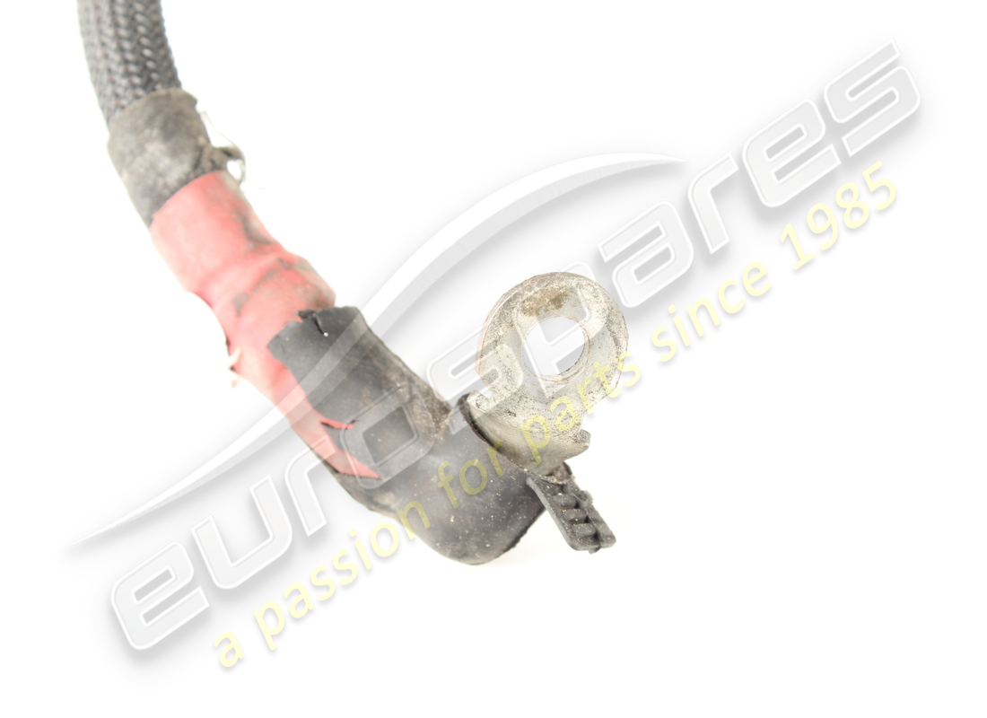 CABLE USADO FERRARI DE ALTERNADOR A MOTOR DE ARRANQUE. NÚMERO DE PIEZA 262817 (3) cable usado ferrari de alternador a motor de arranque. número de pieza 262817 (3)