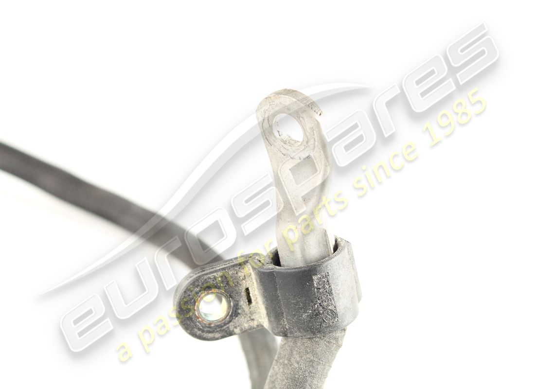 CABLE USADO FERRARI DE ALTERNADOR A MOTOR DE ARRANQUE. NÚMERO DE PIEZA 262817 (4) cable usado ferrari de alternador a motor de arranque. número de pieza 262817 (4)