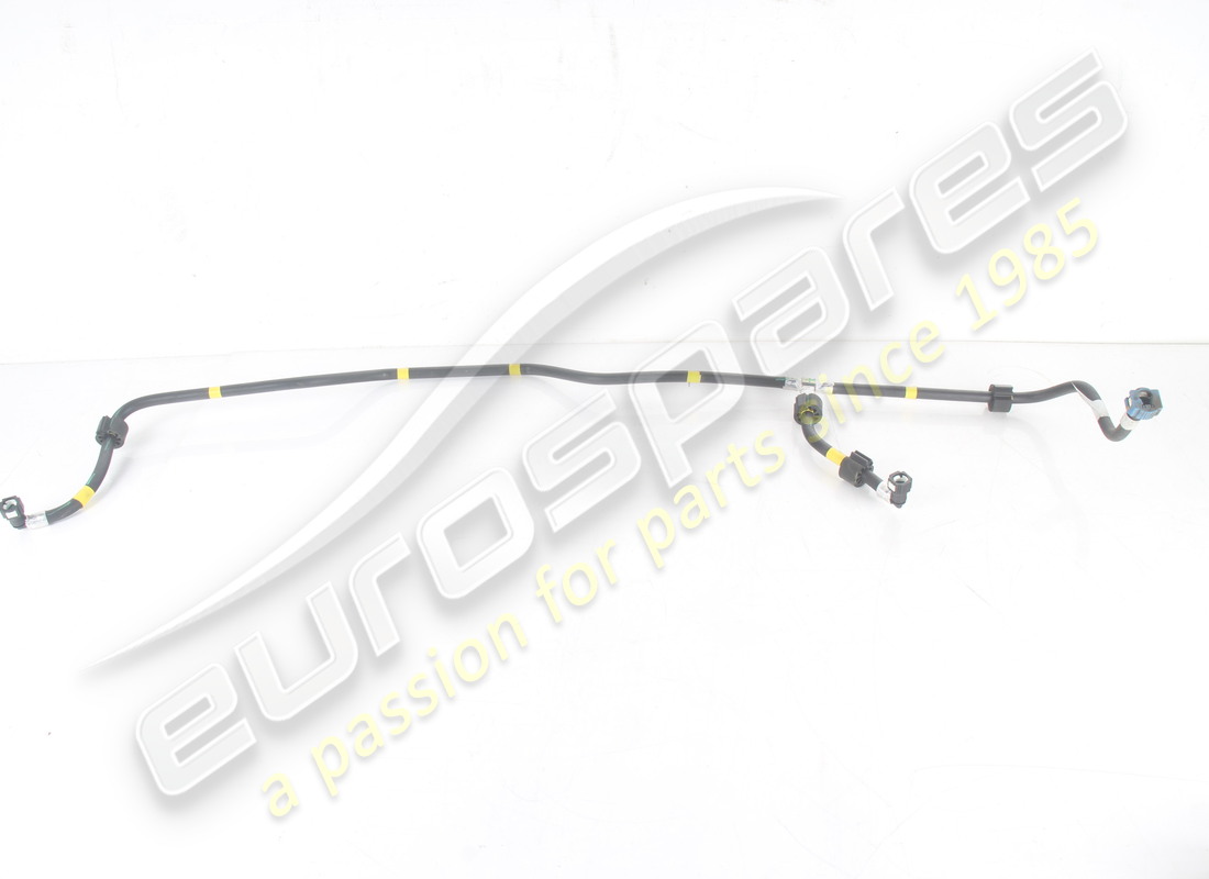 USADO Ferrari TUBO DE SUMINISTRO DE COMBUSTIBLE, TRASERO SEC. NÚMERO DE PIEZA 285160 (1)