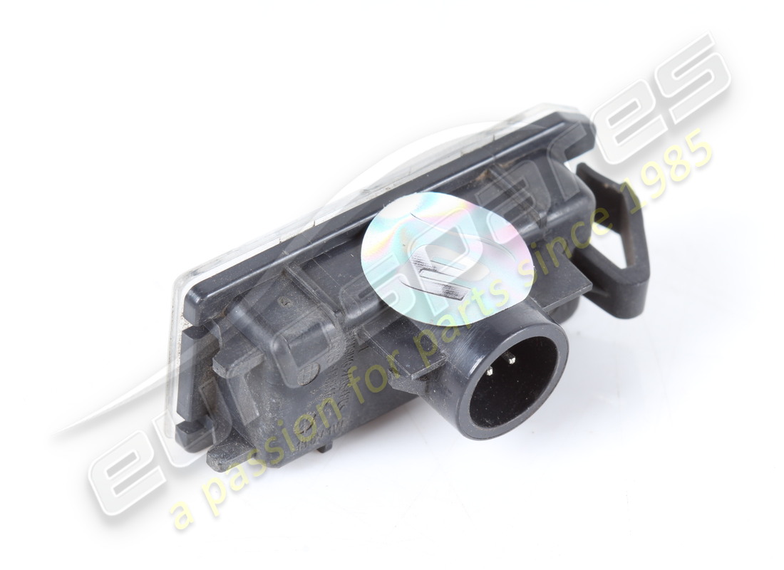 LUZ DE MATRÍCULA/LÁMPARA DE CHARCO USADA FERRARI. NÚMERO DE PIEZA 318015 (2) luz de matrícula/lámpara de charco usada ferrari. número de pieza 318015 (2)