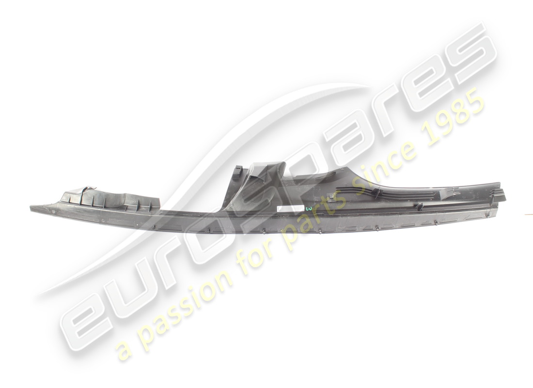 usado porsche forro para guardabarros izquierdo negro mate. número de pieza 992821941cok1 (2)