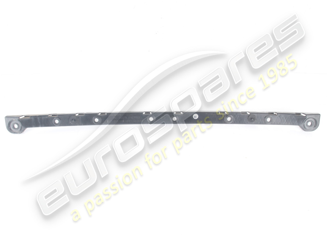 USADO Ferrari SOPORTE CENTRAL PARA PARACHOQUES TRASERO. NÚMERO DE PIEZA 87638400 (1)