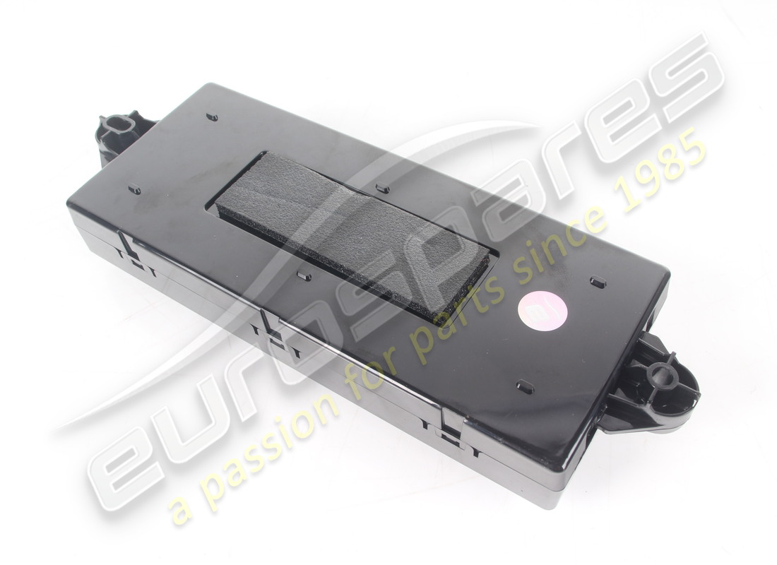 USADO FERRARI CONTROLES DE A/C CAJA NEGRA. NÚMERO DE PIEZA 343009 (3) usado ferrari controles de a/c caja negra. número de pieza 343009 (3)