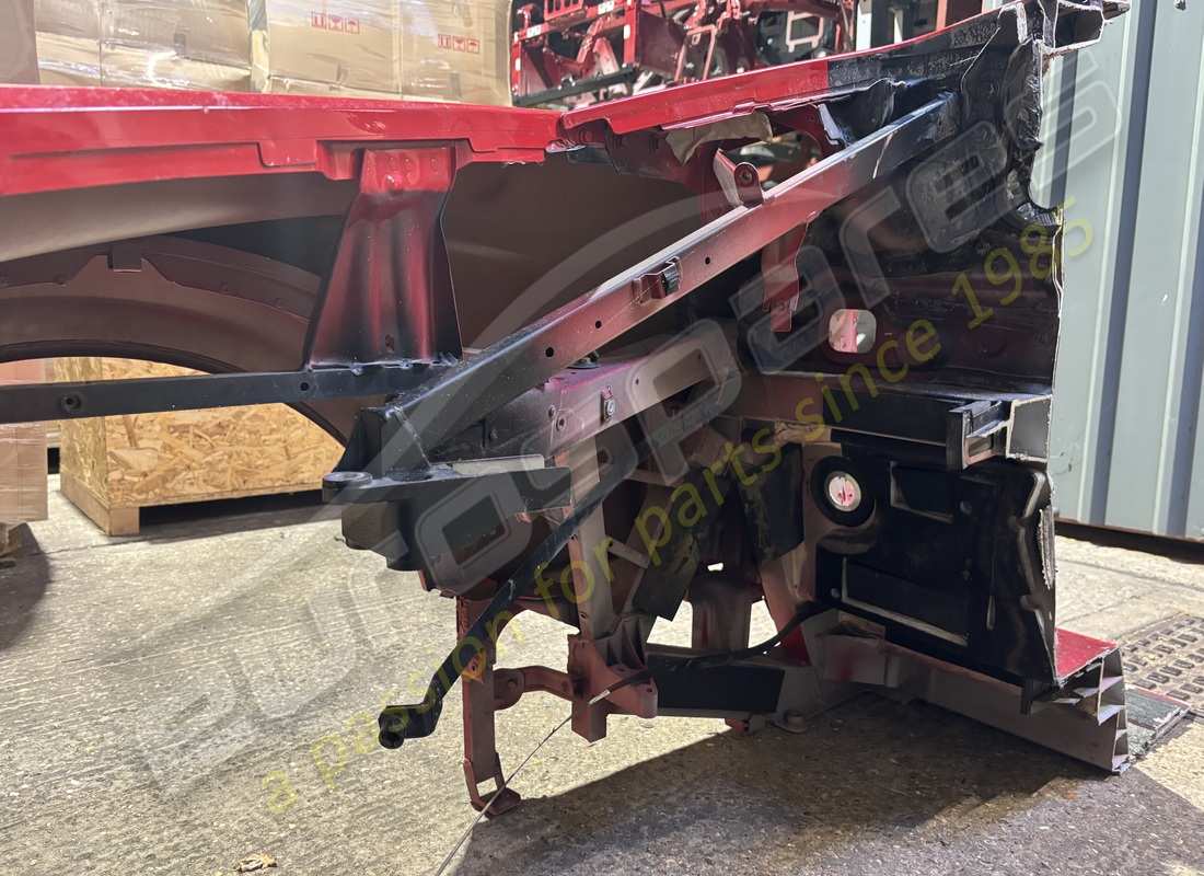 USADO FERRARI FLANCO IZQUIERDO. NÚMERO DE PARTE 83816011 (7) usado ferrari flanco izquierdo. número de parte 83816011 (7)