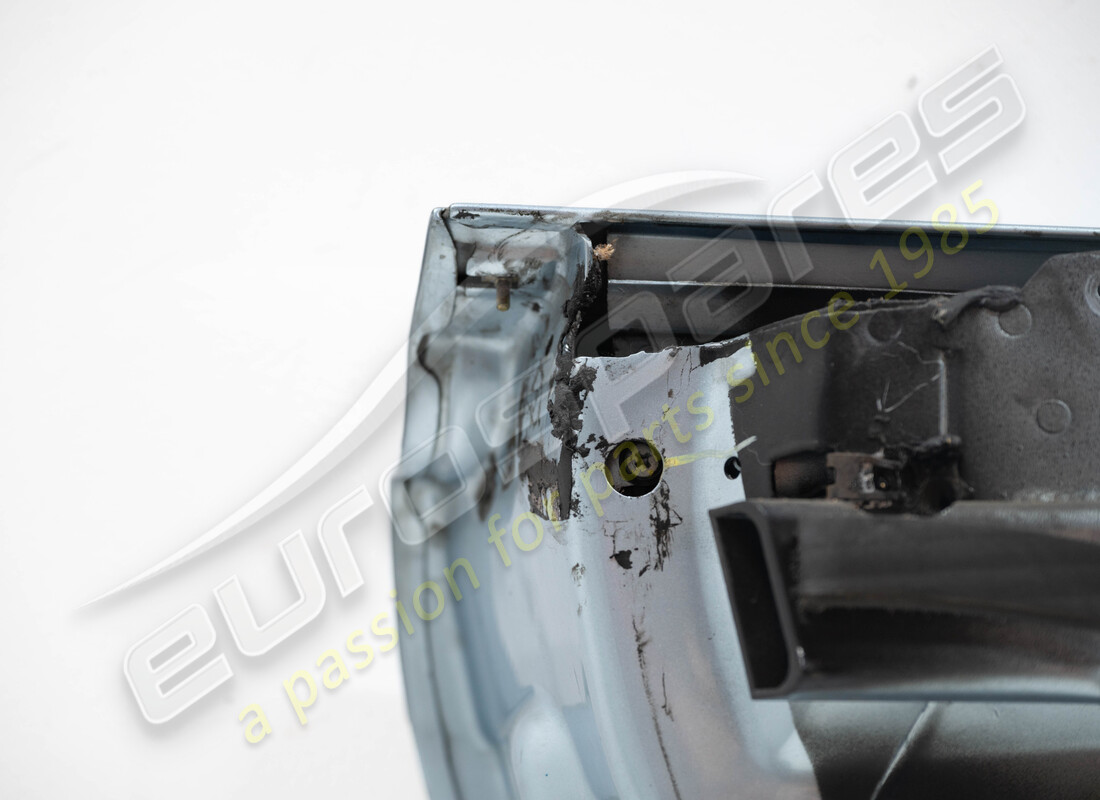 USADO FERRARI PUERTA IZQUIERDA COMPLETA MÁS CATAP. NÚMERO DE PARTE 65909511 (11) usado ferrari puerta izquierda completa más catap. número de parte 65909511 (11)