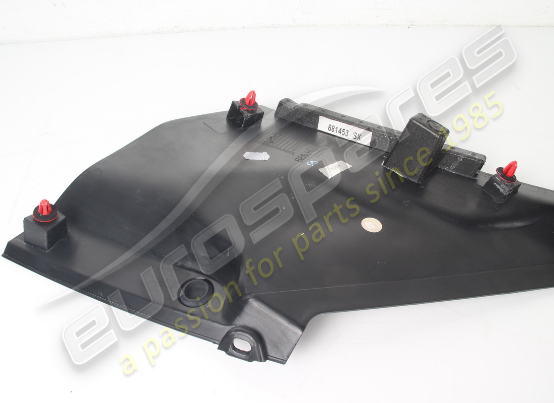 usado ferrari completo. moldura estética delantera izquierda. número de pieza 782808 (5)