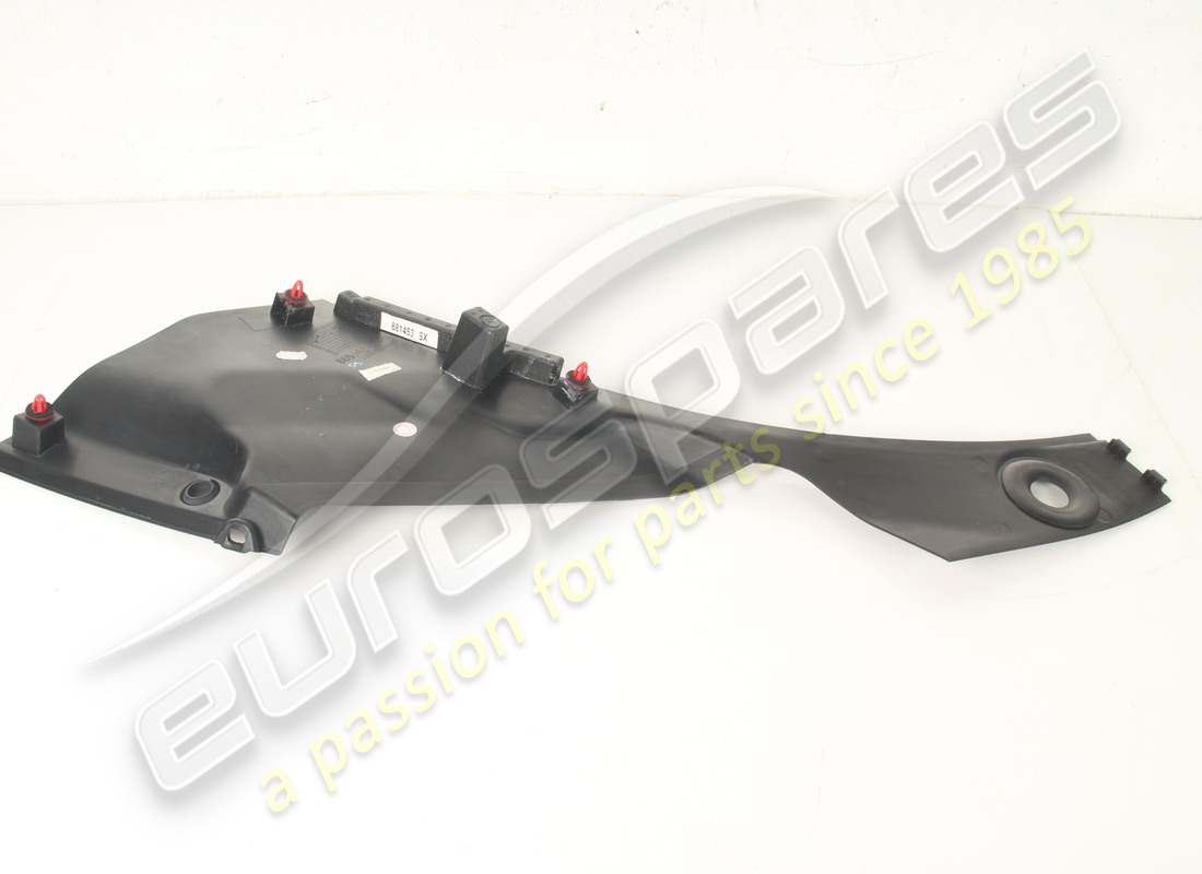 usado ferrari completo. moldura estética delantera izquierda. número de pieza 782808 (4)