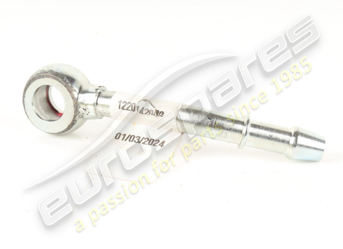 USADO Ferrari TUBO RIGIDO RIEMPIMENTO SOLL . NÚMERO DE PARTE 916497 (1) USADO Ferrari TUBO RIGIDO RIEMPIMENTO SOLL . NÚMERO DE PARTE 916497 (1)