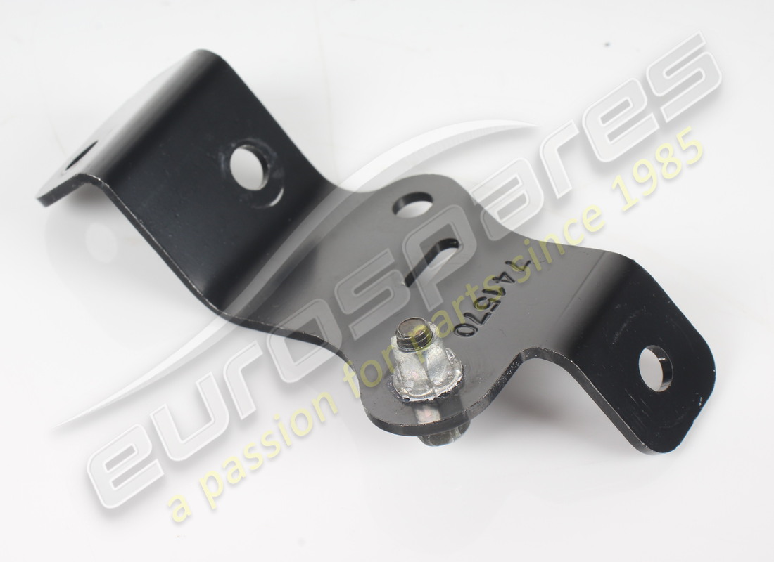 USADO FERRARI STAFFA SOST AVVISAT ACUSTICO. NÚMERO DE PARTE 741570 (3) usado ferrari staffa sost avvisat acustico. número de parte 741570 (3)