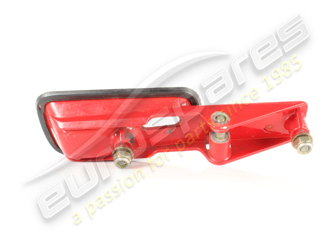 usado ferrari manija exterior de puerta del asiento izquierdo. número de pieza 62408100 (3)