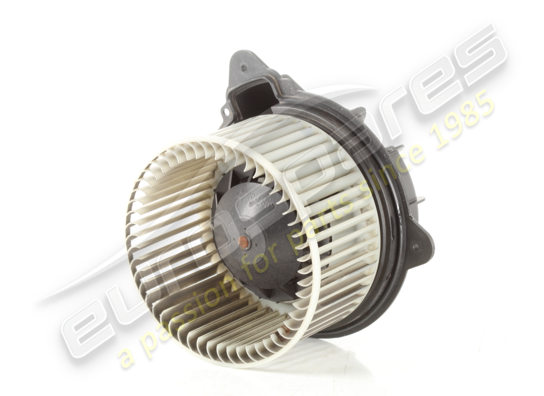 ventilador sin escobillas rhd usado maserati. número de pieza 85256600 (4)
