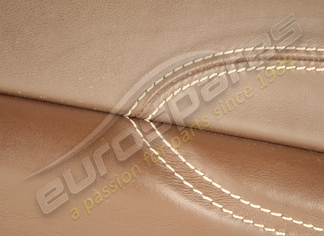 usado eurospares tarjeta de puerta izquierda completa en cuero chocolate (cioccolato). número de pieza eap1564113 (3)