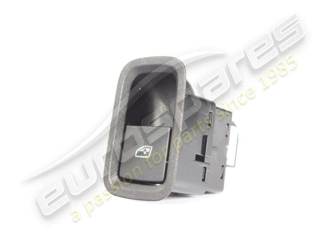 USADO Porsche INTERRUPTOR PARA ELEVALUNAS ELÉCTRICO MAT. NÚMERO DE PIEZA 971959855D6N3 (1)