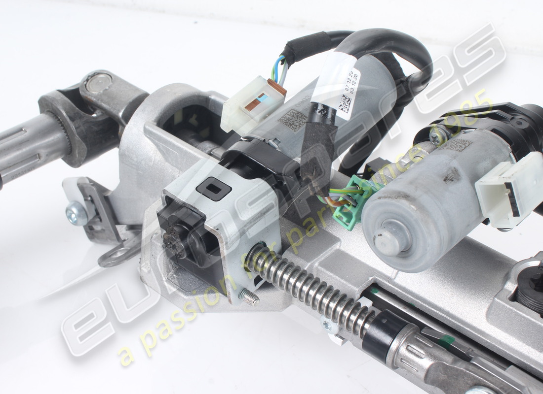 USADO FERRARI COMPL. COLUMNA DE DIRECCIÓN. NÚMERO DE PARTE 905849 (4) usado ferrari compl. columna de dirección. número de parte 905849 (4)