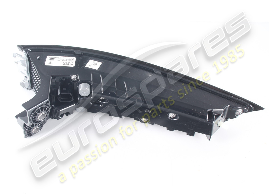 nuevos porsche faros traseros led (coupé) incluyendo luz oscura. número de pieza 9y004490112 (9)