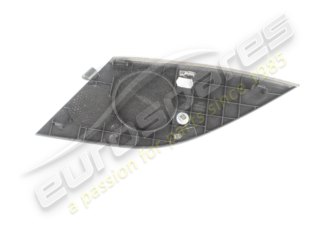 panel de altavoz dañado ferrari rh gdx. número de pieza 778513 (2)