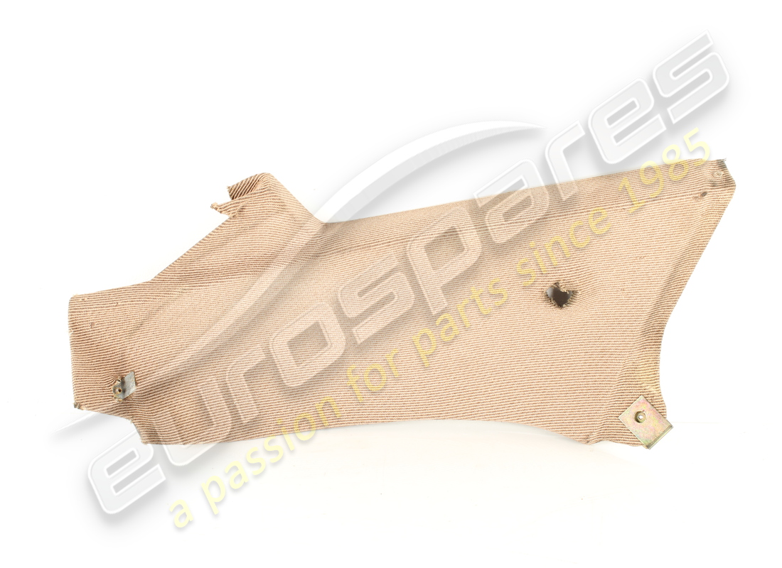 MOLDURA TRASERA DERECHA Ferrari USADA. NÚMERO DE PIEZA 60679900 (1)