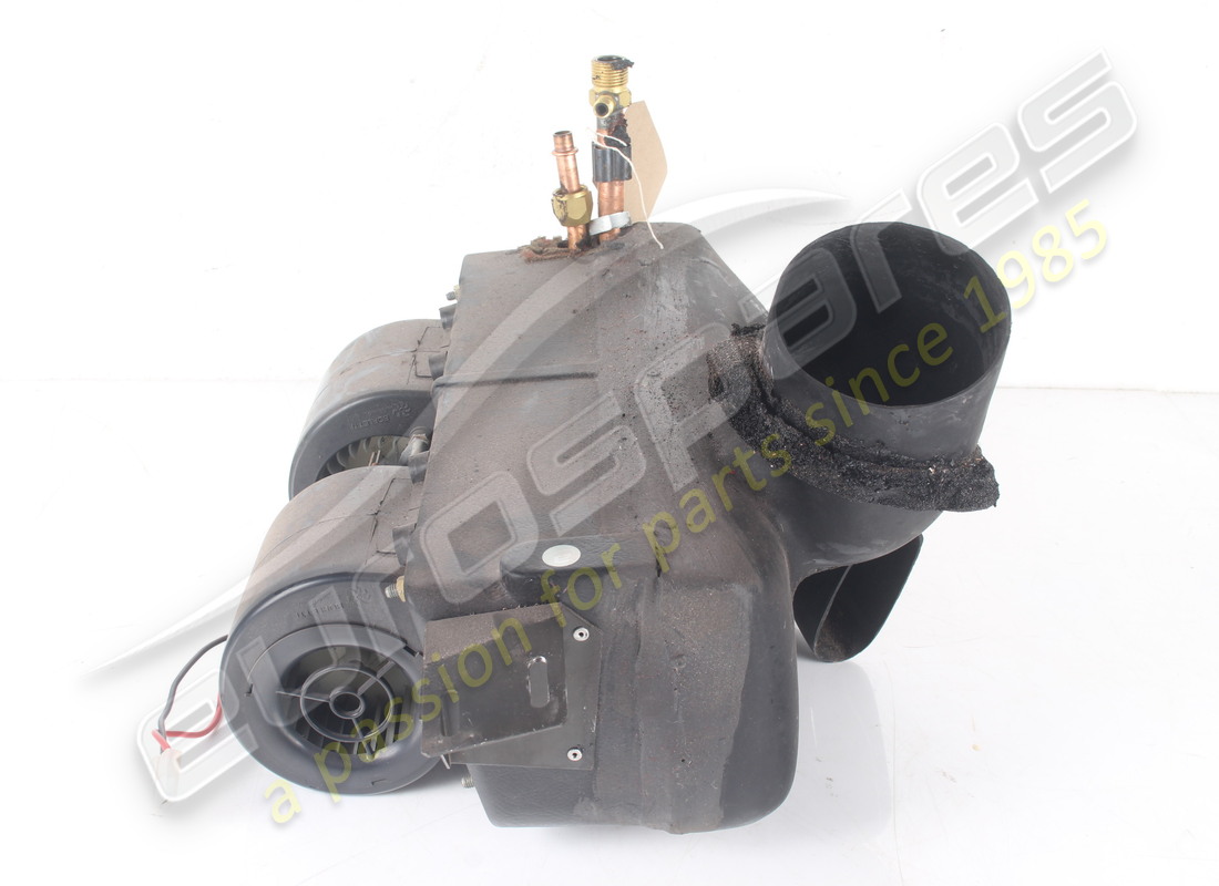 UNIDAD DE EVAPORADOR USADA FERRARI VOLANTE A LA DERECHA NÚMERO DE PIEZA 61929300 (3) unidad de evaporador usada ferrari volante a la derecha número de pieza 61929300 (3)