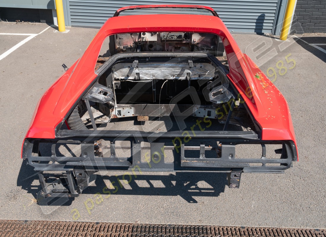 conjunto del extremo trasero ts ferrari ferrari 348 usado. número de parte 62077900 (8)