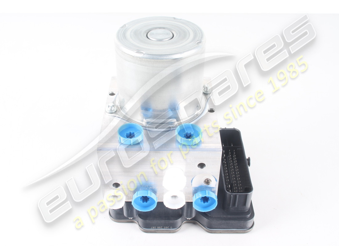 NUEVA UNIDAD HIDRÁULICA PORSCHE. NÚMERO DE PIEZA 9Y0614508SY (5) nueva unidad hidráulica porsche. número de pieza 9y0614508sy (5)