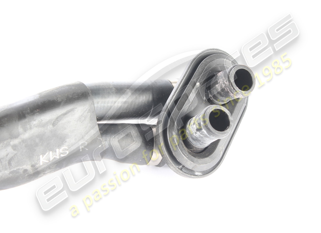 manguera de calefacción lamborghini usada. número de pieza 4m0819350f (2)
