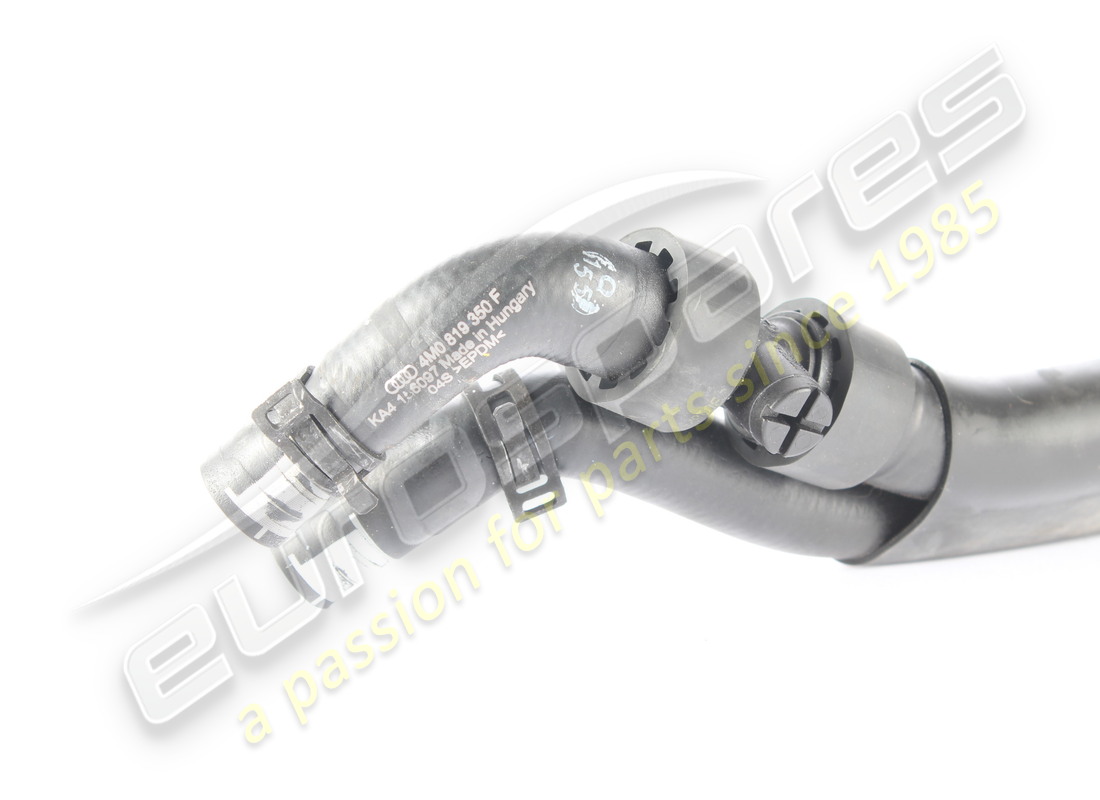 manguera de calefacción lamborghini usada. número de pieza 4m0819350f (3)